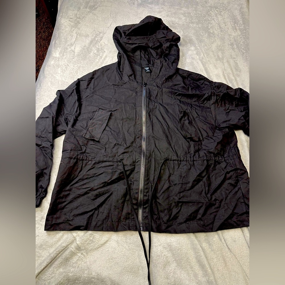 Hoodie type Shirt